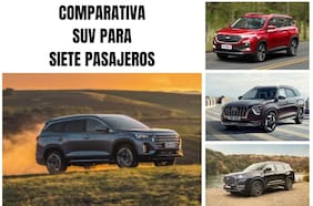 Jetour X90 Plus vs Chevrolet Captiva vs Hyundai Creta Grand vs Chery Tiggo 8 Pro