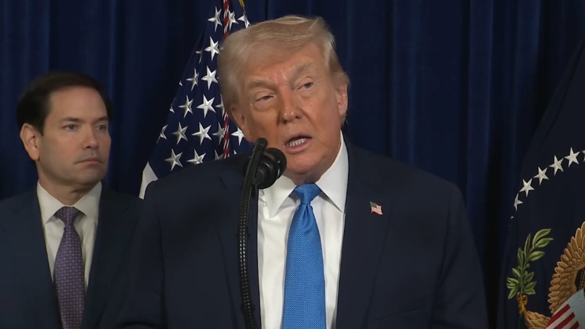 Sorpresiva tregua entre Estados Unidos y Venezuela: Trump cancela segunda oleada de ataques