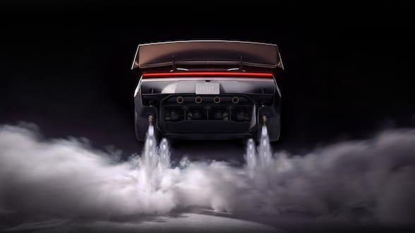 Tesla presenta el nuevo Roadster: su versión Rocket puede volar con propulsores de SpaceX