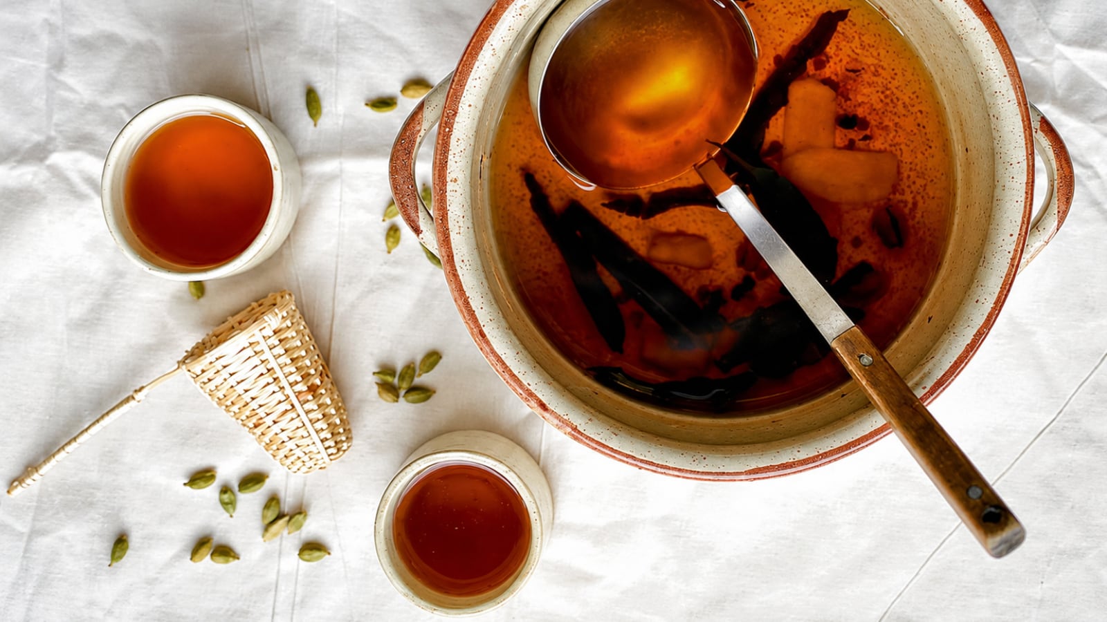 Té yogui