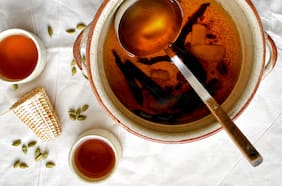 Té yogui