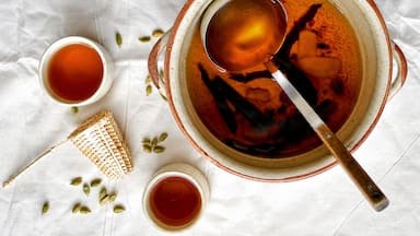 Té yogui