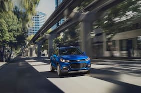 El Chevrolet Tracker llega con renovado diseño a Chile