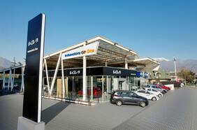 Indumotora One actualiza su sucursal de La Dehesa