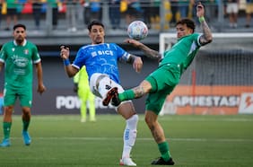 En vivo: la UC visita a Audax Italiano en la Liga de Primera antes de viajar a Brasil por la Copa Libertadores
