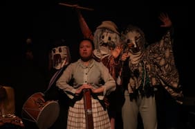 Teatro Viajeinmóvil despide el año con estreno, el regreso de Otelo y un montaje que aborda la memoria familiar