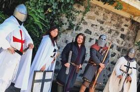 Un festival medieval con entrada gratis llega a Ñuñoa este fin de semana