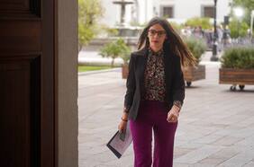 Vallejo refuta dichos de Jeanette Vega sobre su renuncia: “La comunicación que ella trató de gestionar con Llaitul no fue ni instruida ni informada”