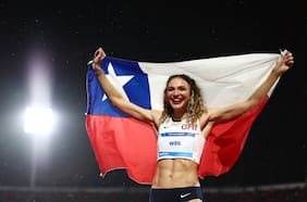 Las claves del éxito del Team Chile en Santiago 2023