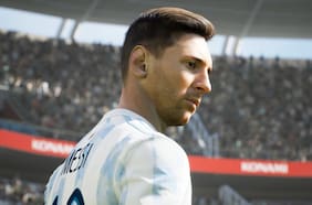 Konami reconoció que eFootball todavía no estaba finalizado en su fecha de lanzamiento