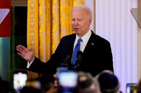 Republicanos de la Cámara de Representantes autorizan investigación de juicio político a Biden pese a falta de pruebas