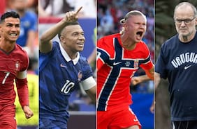 Bielsa contra España, Mbappé vs. Haaland y Colombia ante CR7: los 5 partidos imperdibles de la fecha más decisiva del Mundial