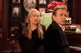 Meryl Streep da vida a una actriz del montón: así es su rol en Only Murders in the Building