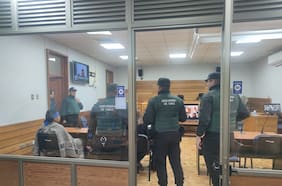 Defensoría presentará recurso ante aplazamiento hasta junio de juicio contra menores por ataque al molino Grollmus