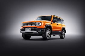 Próximo estreno en Chile: Baic BJ40 Pro, candidato al Women’s Worldwide Car of the Year 2026