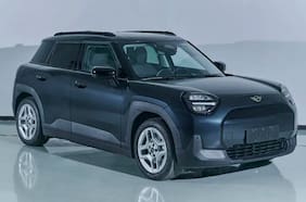 Se filtra el Aceman, el nuevo auto eléctrico de Mini que se construirá en China