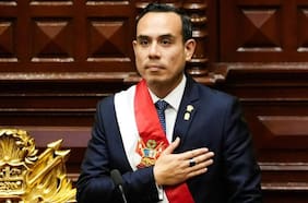 El Congreso de Perú vota una moción de censura contra el presidente Jerí por la represión de la protesta en Lima