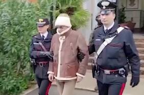 Cómo fue la agonía de Matteo Messina Denaro, “el último Padrino” de la mafia siciliana