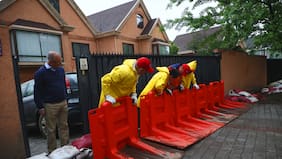 Sistema frontal: alcaldes de Las Condes y Lo Barnechea refuerzan medidas preventivas y advierten riesgos en quebradas