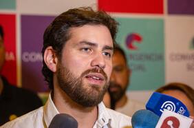 Diputado Leonardo Soto (PS) reprocha arremetida de Diego Ibáñez contra Ximena Rincón