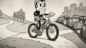 Ir al trabajo en bicicleta: los beneficios y riesgos para la salud, según un médico