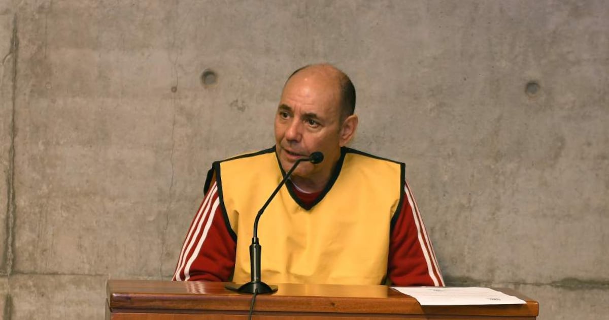 From Repas to Rancagua: Gendarmerie recommends immediate transfer of Commander Ramiro to avoid