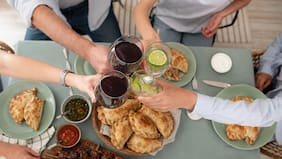 Novedosas ideas para el menú dieciochero