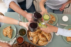 Novedosas ideas para el menú dieciochero