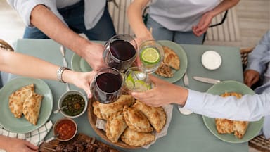 Novedosas ideas para el menú dieciochero