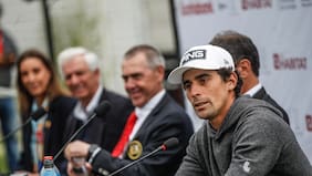 Con Joaquín Niemann como máxima figura y un acuerdo para sumarse al Korn Ferry: el Abierto de Chile alista un gran salto