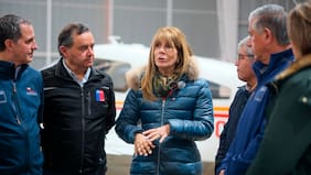 Ministra Rincón detalla que las regiones más afectadas por cortes eléctricos durante el sistema frontal son La Araucanía y Valparaíso