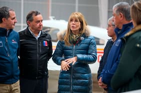 Ministra Rincón detalla que las regiones más afectadas por cortes eléctricos durante el sistema frontal son La Araucanía y Valparaíso