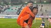 Cobreloa celebra en la agonía y aprovecha la caída de Wanderers para estirar su ventaja en el Ascenso