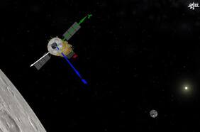 Sonda China se prepara para alunizaje y traer muestras de vuelta a la Tierra