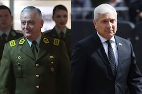 “Quiero aclarar y desmentir”: general director de Carabineros por dichos de Ricardo Yáñez sobre falta de armas en la institución