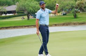 Del tenis al golf: Mardy Fish, rival de Nicolás Massú en la final de Atenas 2004, disputa su primer torneo en el PGA