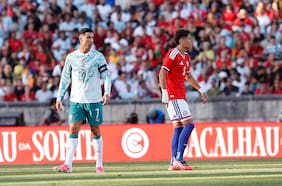 Cristiano Ronaldo reconoce que Portugal venció a Chile a media máquina: “Lo normal no era estar al máximo nivel”