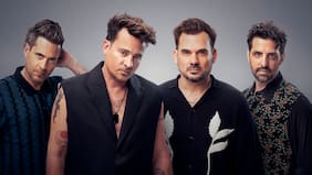 El grupo argentino Tan Biónica vuelve a Chile con show en el Teatro Caupolicán