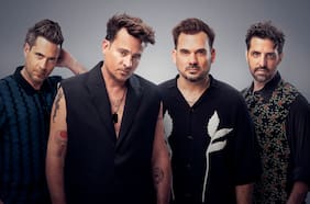 El grupo argentino Tan Biónica vuelve a Chile con show en el Teatro Caupolicán