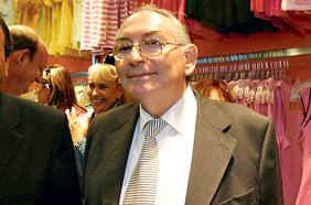 Fallece a los 89 años Isaac Hites Averbuck, uno de los fundadores de la multitienda especialista en retail