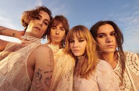 “No tiene sentido esperar que nos comportemos como los Stones”: Måneskin, el fenómeno rockero en la era de TikTok