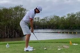 Joaco juega con el “Niemann europeo” y un ex número uno del mundo