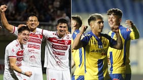 Deportes Copiapó y Universidad de Concepción se enfrentan en un duelo con el ascenso en juego