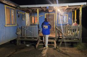 Discusión por tierras y herencia termina con homicidio en la Región de Los Lagos