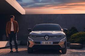 El Renault Mégane 100% eléctrico es ahora una total realidad