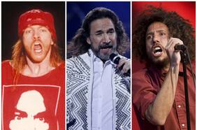De Guns N’ Roses a Marco Antonio Solís: otros conciertos caóticos que golpearon a Chile