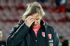 Seleccionado peruano aún llora a Ricardo Gareca: “Nos chocó su salida”