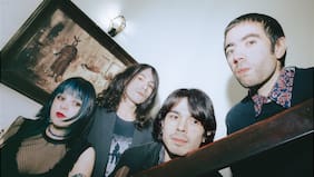 Adelaida en el Superclub, uno de los discos chilenos del año: “Volvimos a las guitarras más pesadas, sin olvidar el pop”