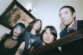Adelaida en el Superclub, uno de los discos chilenos del año: “Volvimos a las guitarras más pesadas, sin olvidar el pop”