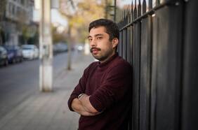 Marco Velarde, presidente de Comunes: “Si solo nos quedamos en el programa de Apruebo Dignidad, en nuestras demandas, podemos seguir con derrotas electorales”